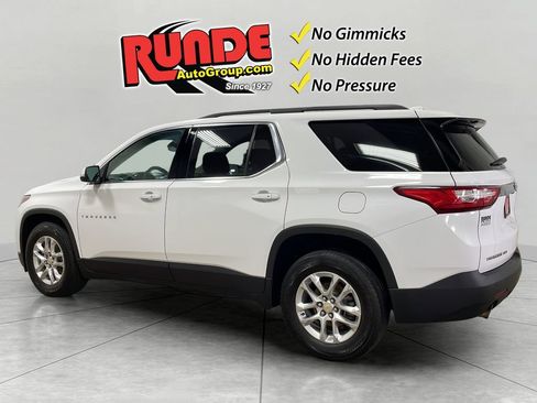Used 2021 Chevrolet Traverse LT AWD/4WD image 4