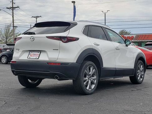 Certified 2023 MAZDA CX-30 AWD 2.5 S w/ Preferred Package image 3