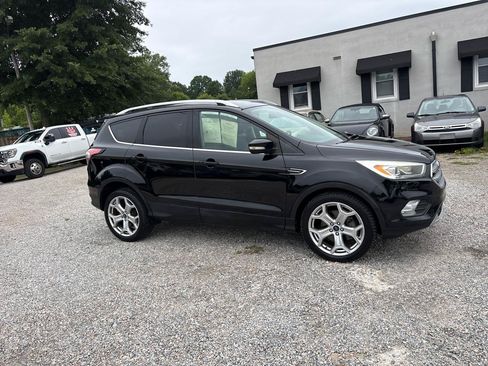 Used 2017 Ford Escape Titanium w/ Equipment Group 301A FWD image 6