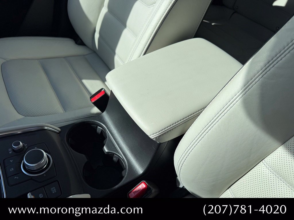 Used 2024 MAZDA CX-5 AWD 2.5 S image 45