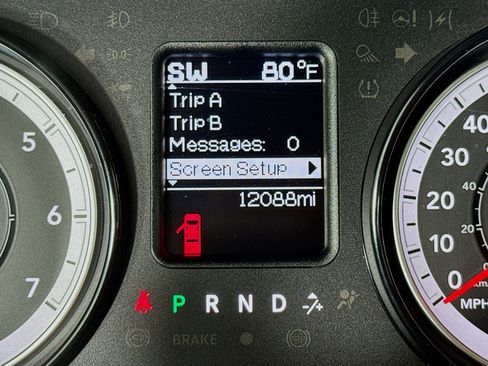 Used 2023 RAM 1500 Classic Warlock image 15