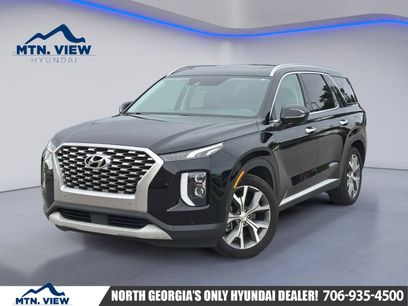 Used 2022 Hyundai Palisade SEL w/ Premium Package