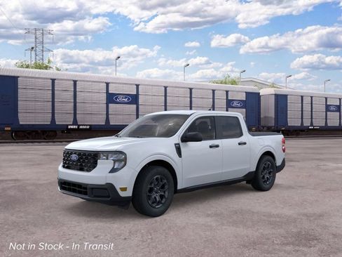 New 2026 Ford Maverick XLT AWD/4WD image 1