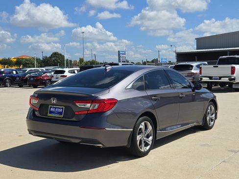 Used 2018 Honda Accord EX-L image 3