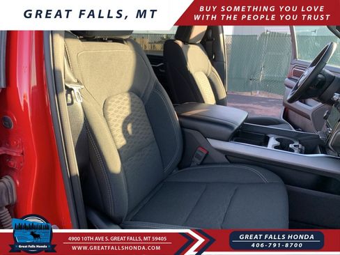 Used 2025 RAM 1500 Big Horn image 28
