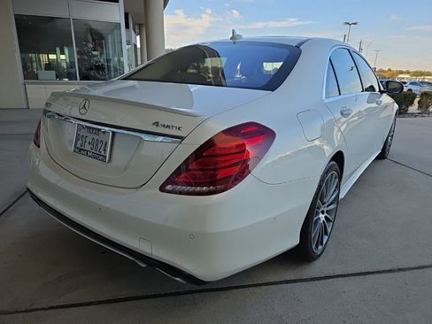 Used 2015 Mercedes-Benz S 550 S 550 image 5