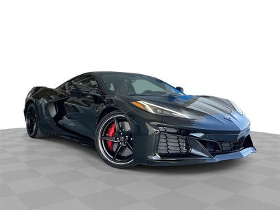 New 2025 Chevrolet Corvette E-Ray
