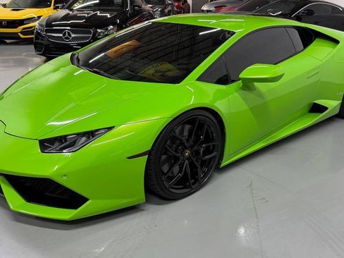 Used 2015 Lamborghini Huracan LP 610-4 AWD/4WD image 28