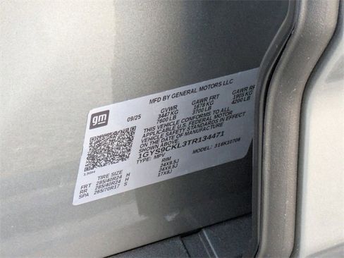 New 2026 Cadillac Escalade Luxury w/ Touring Package image 30