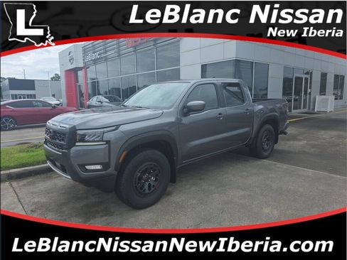 New 2026 Nissan Frontier Pro-X RWD image 1