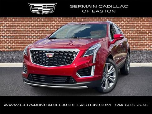 New 2026 Cadillac XT5 Premium Luxury w/ Driver Assist Package AWD/4WD image 1