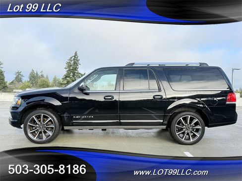 Used 2016 Lincoln Navigator L Reserve image 1