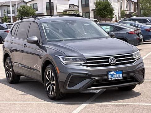 Used 2023 Volkswagen Tiguan S w/ Driver Assistance Package FWD image 8