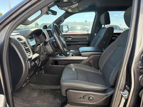 Used 2021 RAM 1500 Big Horn AWD/4WD image 2