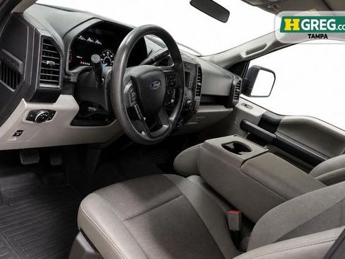 Used 2020 Ford F150 XL w/ Equipment Group 101A Mid AWD/4WD image 8