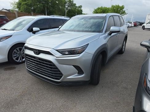 Used 2024 Toyota Grand Highlander FWD image 1