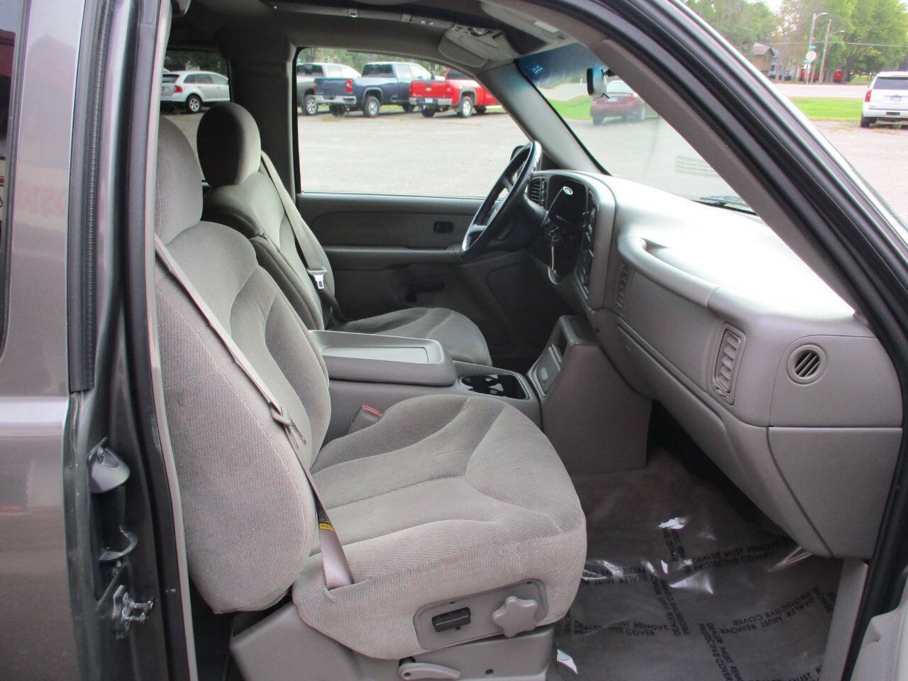 Used 2000 GMC Sierra 1500 4x4 Extended Cab w/ Convenience Plus Group image 22