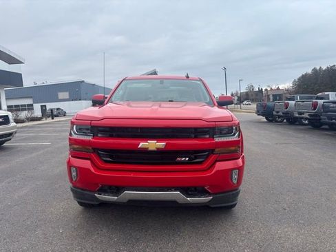 Used 2016 Chevrolet Silverado 1500 LT w/ All Star Edition image 3