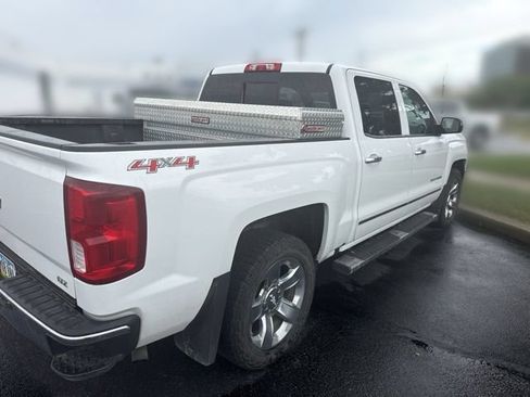 Used 2016 Chevrolet Silverado 1500 LTZ AWD/4WD image 3