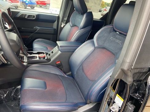 New 2025 Ford Bronco Raptor image 10