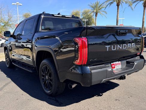 New 2026 Toyota Tundra Limited AWD/4WD image 4