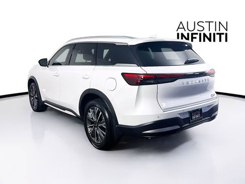 New 2026 INFINITI QX60 Luxe w/ Cargo Package image 5