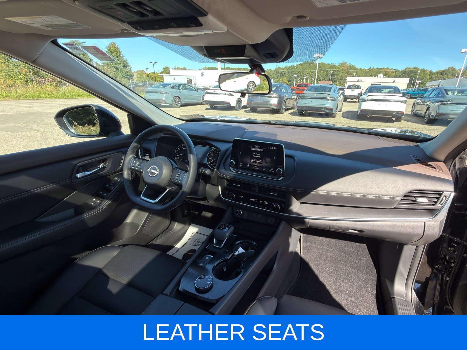 Used 2023 Nissan Rogue SV w/ SV Premium B Package AWD/4WD image 18