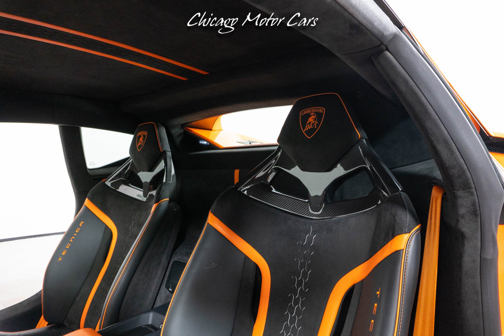 Used 2023 Lamborghini Huracan Tecnica RWD image 40