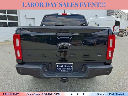 Certified 2023 Ford Ranger XLT w/ Equipment Group 301A Mid AWD/4WD image 9