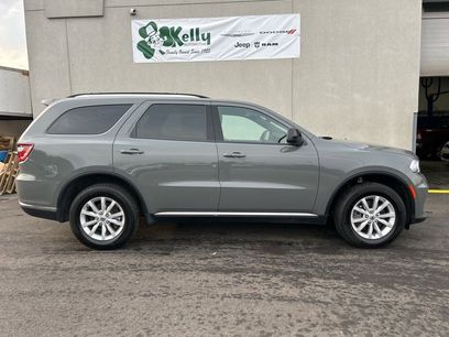 Used 2024 Dodge Durango SXT