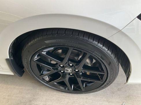 New 2026 Honda Civic Sport image 27