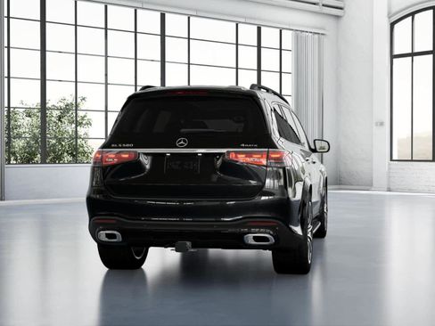 New 2026 Mercedes-Benz GLS 580 4MATIC image 36