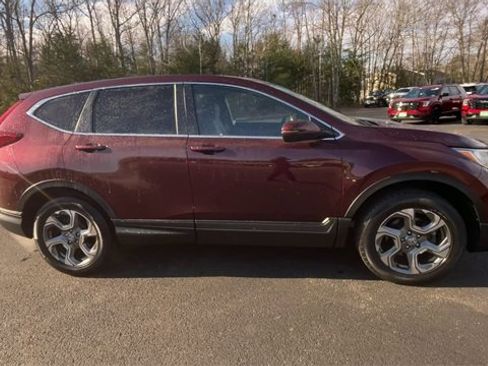 Used 2019 Honda CR-V EX image 9