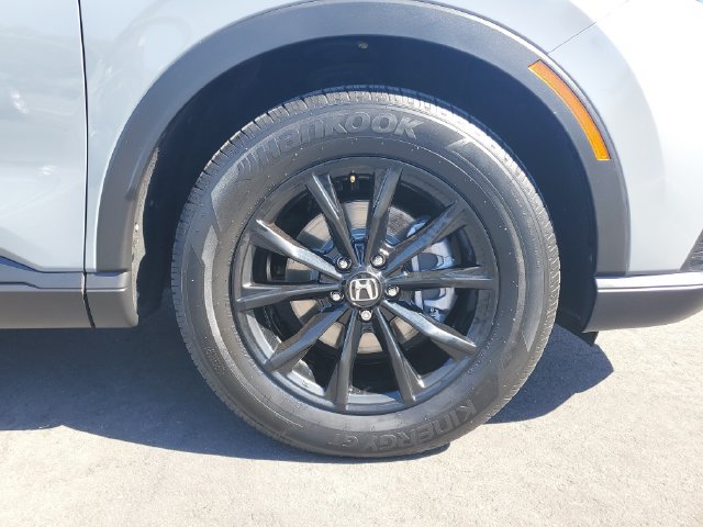 Certified 2025 Honda CR-V Sport-L image 6