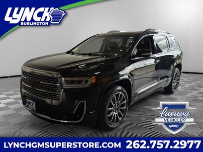 Used 2023 GMC Acadia Denali w/ Black Diamond Edition