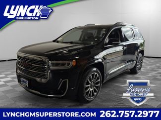 Used 2023 GMC Acadia Denali w/ Black Diamond Edition AWD/4WD video 1