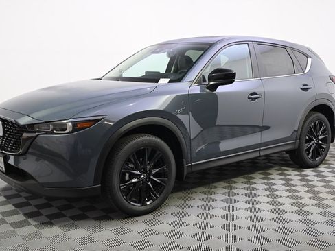 New 2025 MAZDA CX-5 Carbon Edition image 2