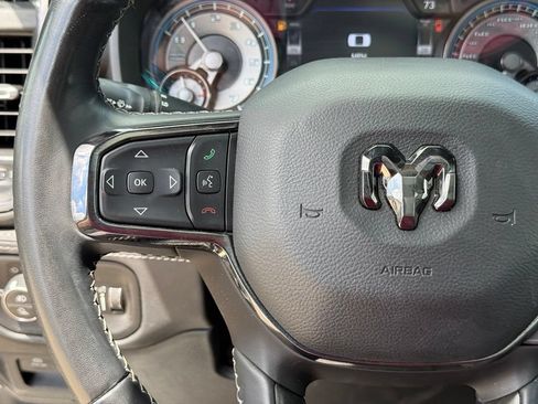 Used 2022 RAM 1500 Limited AWD/4WD image 16
