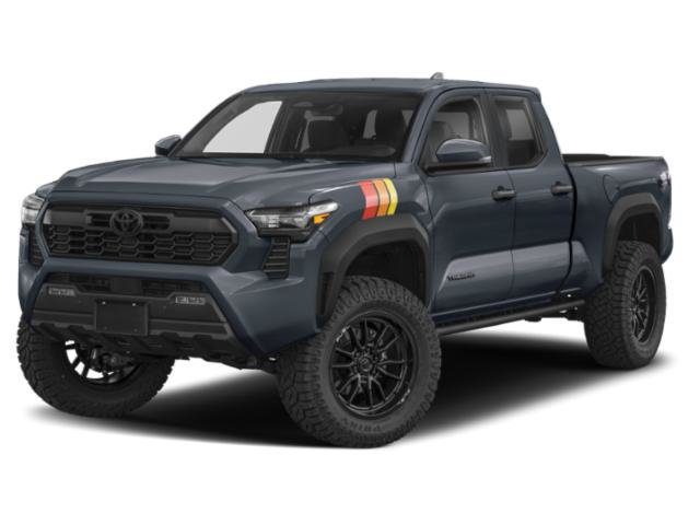 Used 2025 Toyota Tacoma TRD Off-Road AWD/4WD image 1