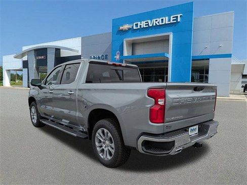 New 2026 Chevrolet Silverado 1500 LTZ w/ LTZ Premium Package image 8