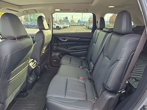 New 2025 Subaru Ascent Limited w/ Popular Package #2 image 11