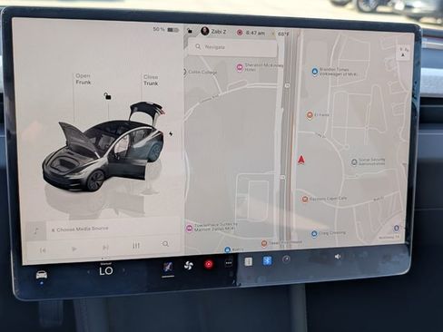 Used 2025 Tesla Model 3 Long Range image 16