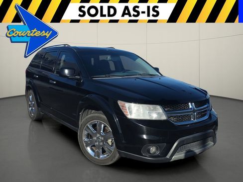Used 2016 Dodge Journey SXT w/ Premium Group FWD image 1