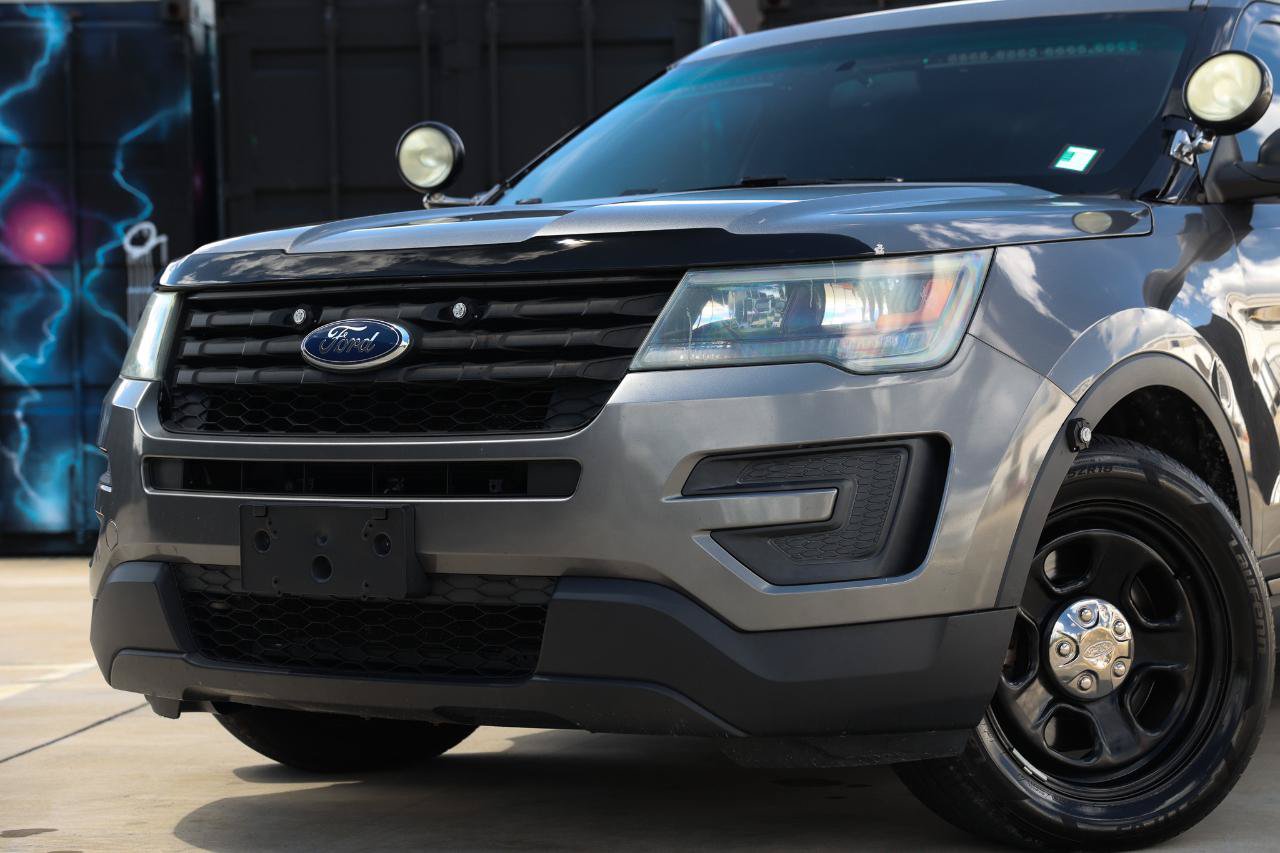 Used 2016 Ford Explorer 4WD Police Interceptor w/ Cargo Wiring Upfit Package image 34