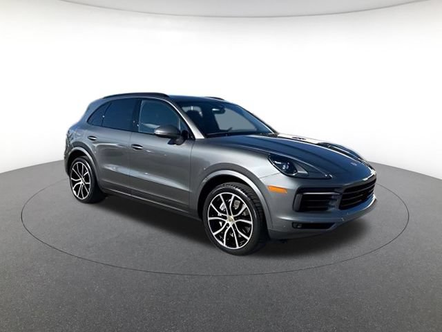 Used 2021 Porsche Cayenne AWD/4WD image 1