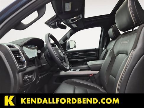 Used 2023 RAM 1500 Laramie image 9