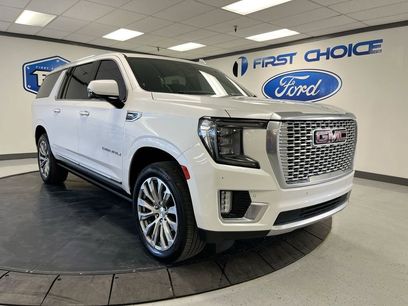 Used 2021 GMC Yukon XL Denali w/ Denali Ultimate Package