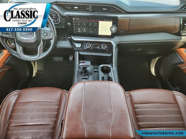 Used 2023 GMC Sierra 1500 Denali Ultimate AWD/4WD image 2