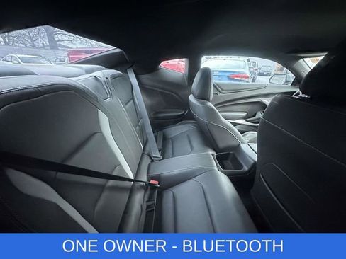 Used 2020 Chevrolet Camaro SS image 3