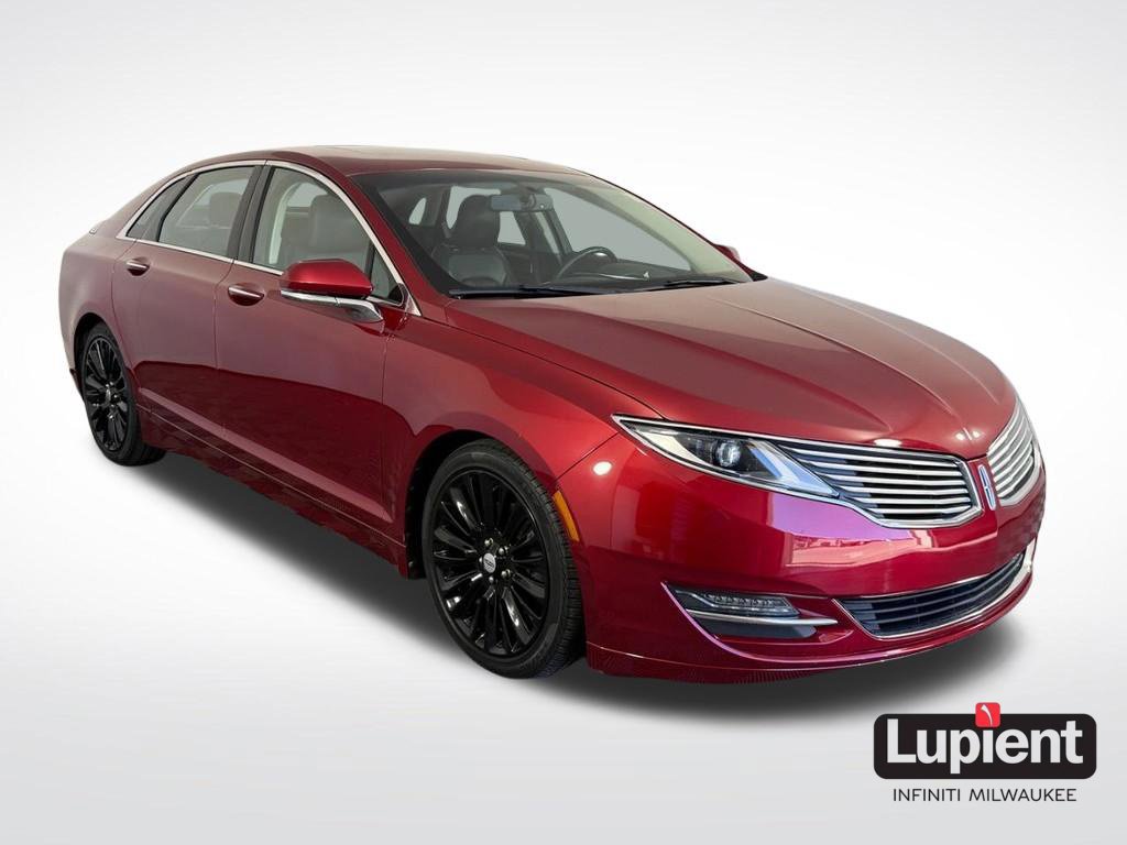 Used 2014 Lincoln MKZ AWD w/ Equipment Group 102A Reserve 360° Tour